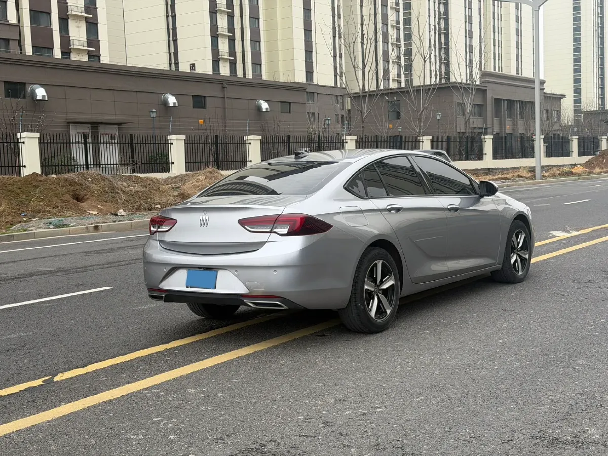 2024 Buick Regal 1.5T 169HP L4 9AT,autocango,china used car exporter,china ev exporter,chinese used car exporter,chinese used ev exporter