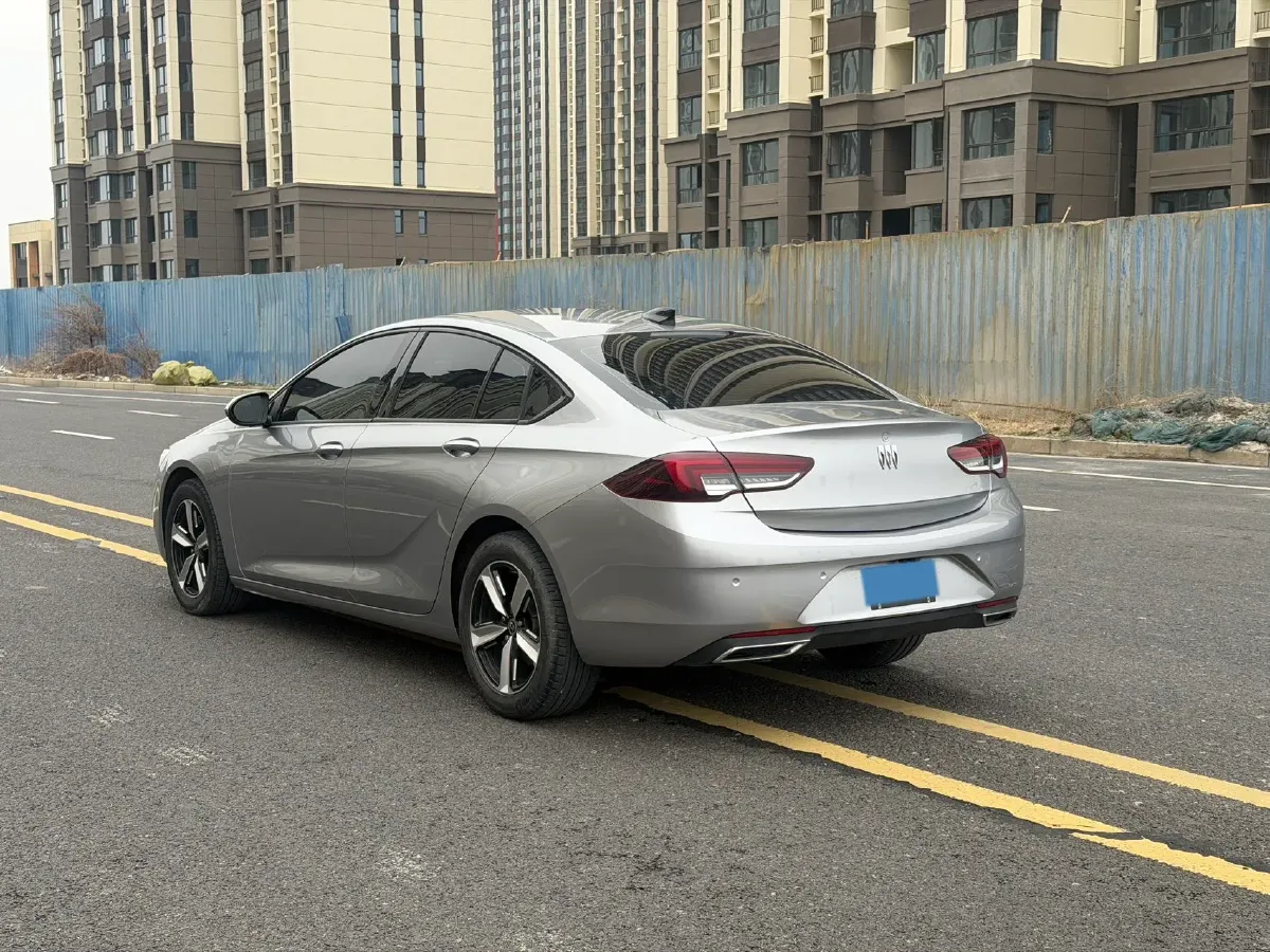 2024 Buick Regal 1.5T 169HP L4 9AT,autocango,china used car exporter,china ev exporter,chinese used car exporter,chinese used ev exporter