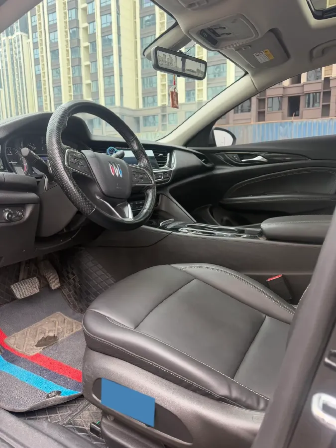 2024 Buick Regal 1.5T 169HP L4 9AT,autocango,china used car exporter,china ev exporter,chinese used car exporter,chinese used ev exporter
