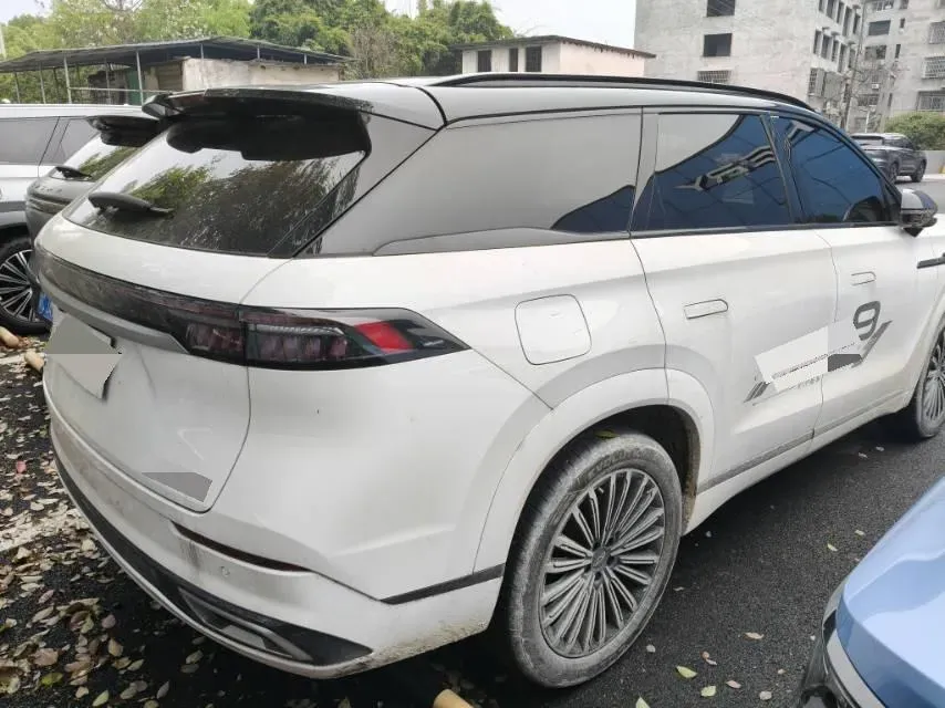 2024 Chery Tiggo 9 2.0T 261HP L4 7DCT,autocango,china used car exporter,china ev exporter,chinese used car exporter,chinese used ev exporter