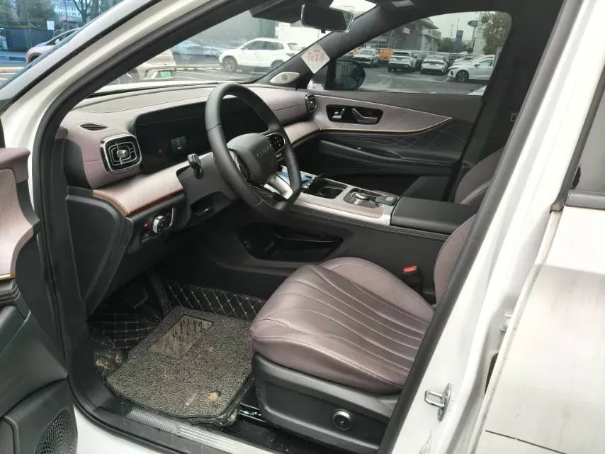 2024 Chery Tiggo 9 2.0T 261HP L4 7DCT,autocango,china used car exporter,china ev exporter,chinese used car exporter,chinese used ev exporter