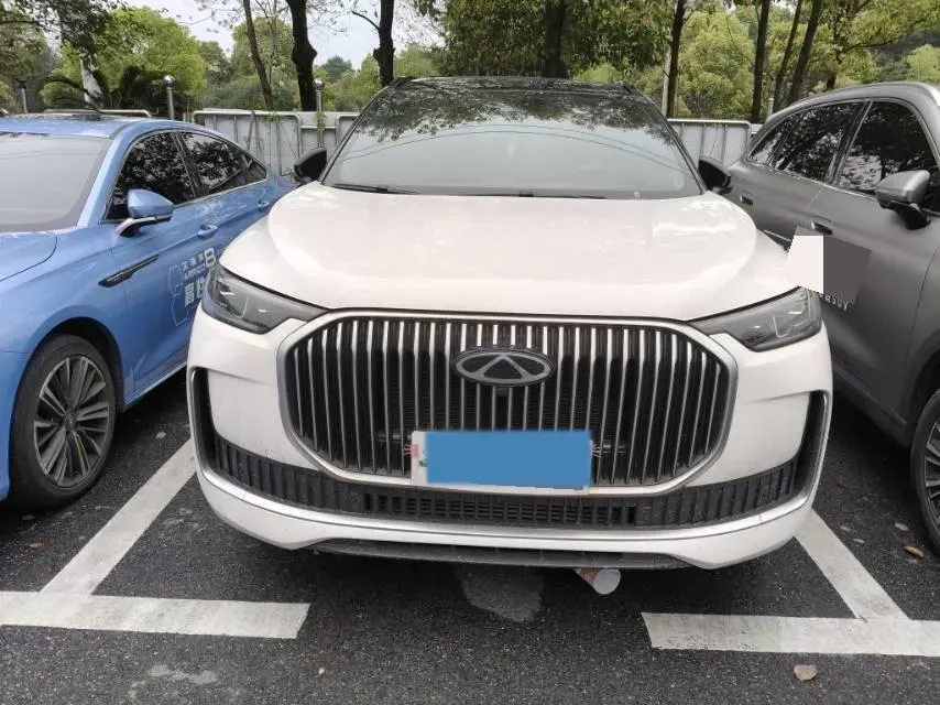 2024 Chery Tiggo 9 2.0T 261HP L4 7DCT,autocango,china used car exporter,china ev exporter,chinese used car exporter,chinese used ev exporter