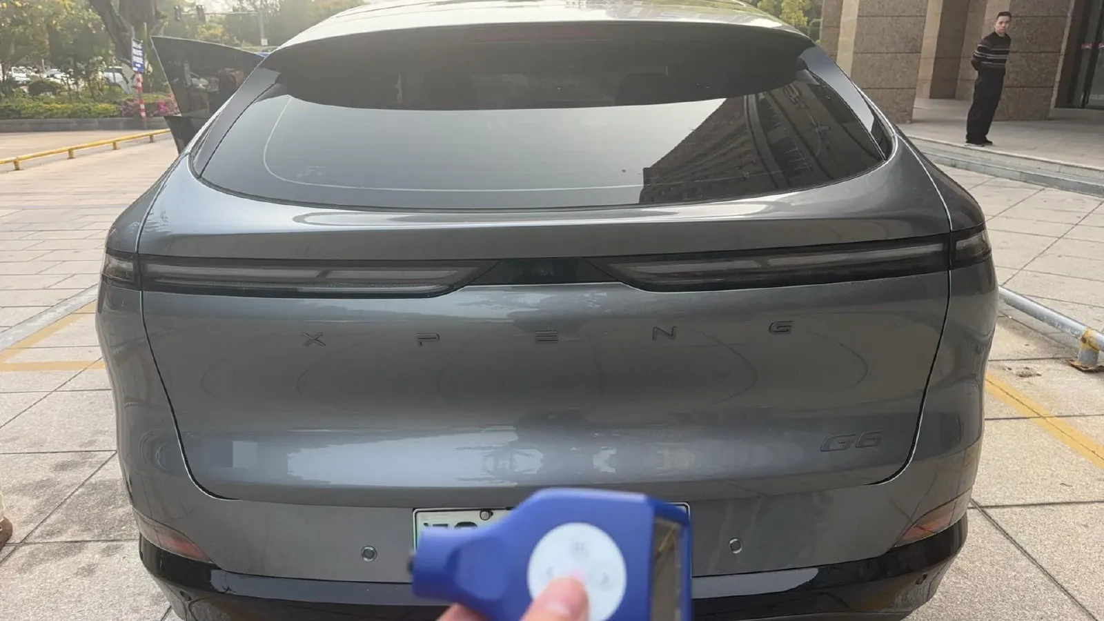 2025 Xpeng G6 BEV 68.5KWH,autocango,china used car exporter,china ev exporter,chinese used car exporter,chinese used ev exporter