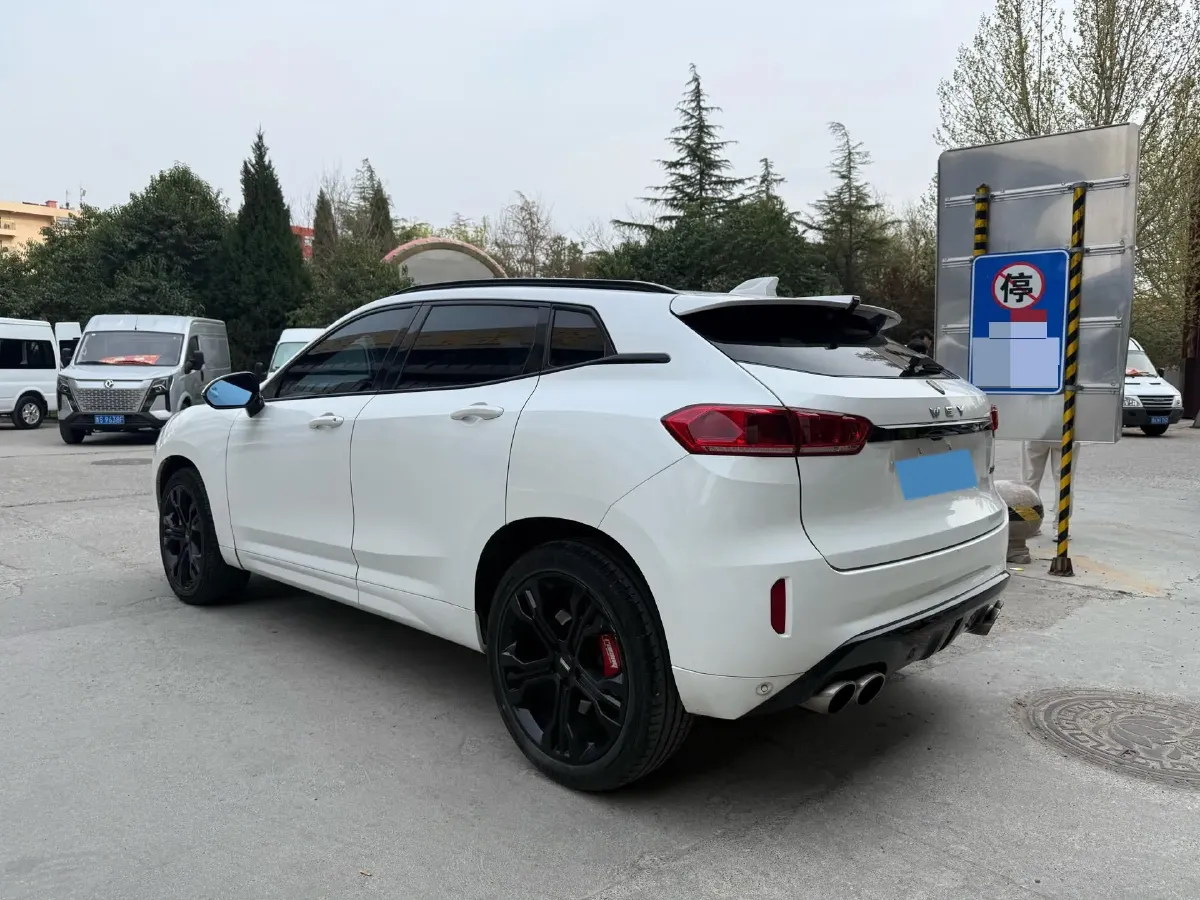2017 WEY VV7 2.0T 234HP L4 7DCT,autocango,china used car exporter,china ev exporter,chinese used car exporter,chinese used ev exporter