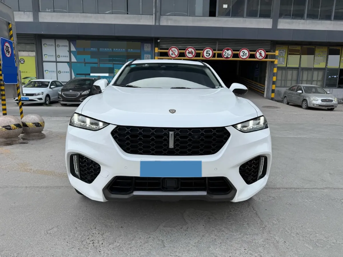 2017 WEY VV7 2.0T 234HP L4 7DCT,autocango,china used car exporter,china ev exporter,chinese used car exporter,chinese used ev exporter
