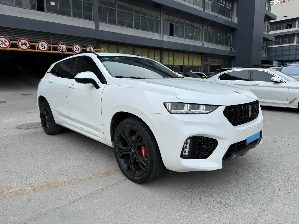 2017 WEY VV7 2.0T 234HP L4 7DCT,autocango,china used car exporter,china ev exporter,chinese used car exporter,chinese used ev exporter