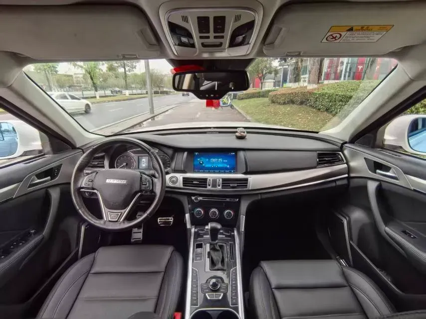 2017 Haval H7 2.0T 231HP L4 6DCT,autocango,china used car exporter,china ev exporter,chinese used car exporter,chinese used ev exporter