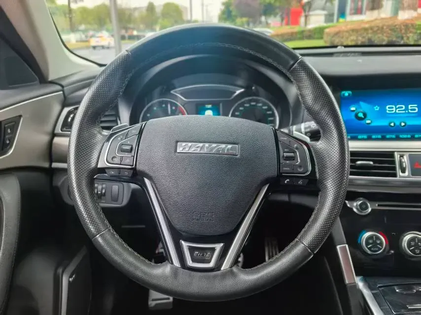 2017 Haval H7 2.0T 231HP L4 6DCT,autocango,china used car exporter,china ev exporter,chinese used car exporter,chinese used ev exporter