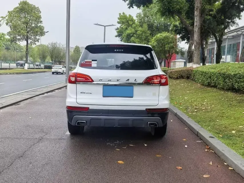 2017 Haval H7 2.0T 231HP L4 6DCT,autocango,china used car exporter,china ev exporter,chinese used car exporter,chinese used ev exporter