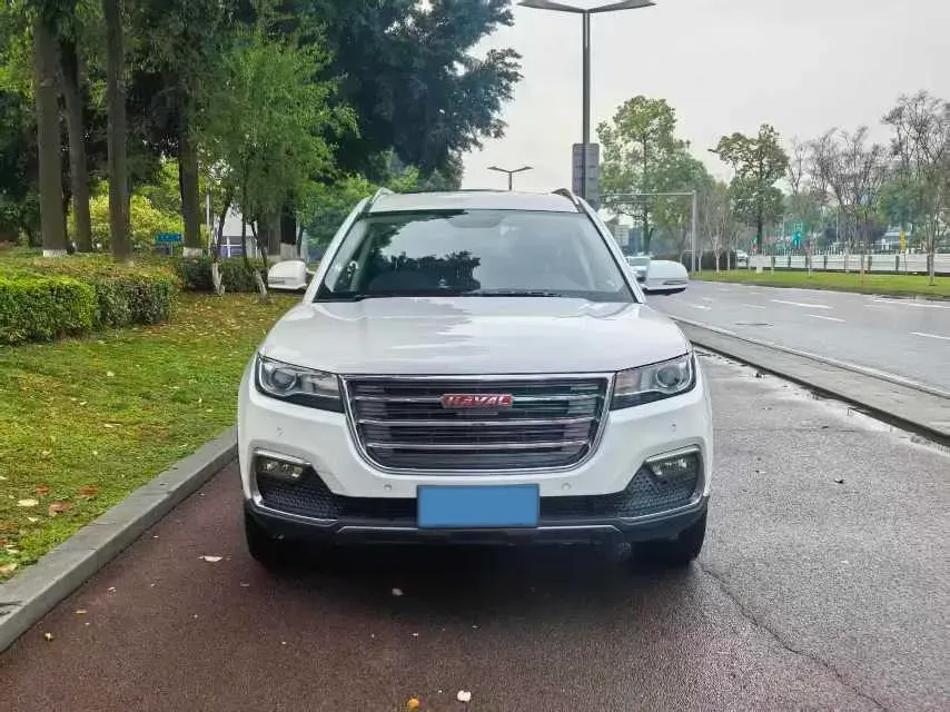 2017 Haval H7 2.0T 231HP L4 6DCT,autocango,china used car exporter,china ev exporter,chinese used car exporter,chinese used ev exporter