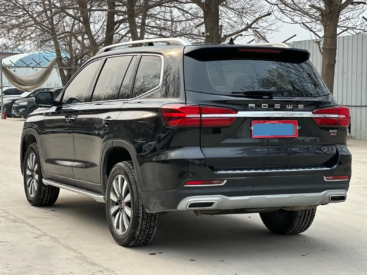 2018 Roewe RX5 2.0T 220HP L4 6DCT,autocango,china used car exporter,china ev exporter,chinese used car exporter,chinese used ev exporter