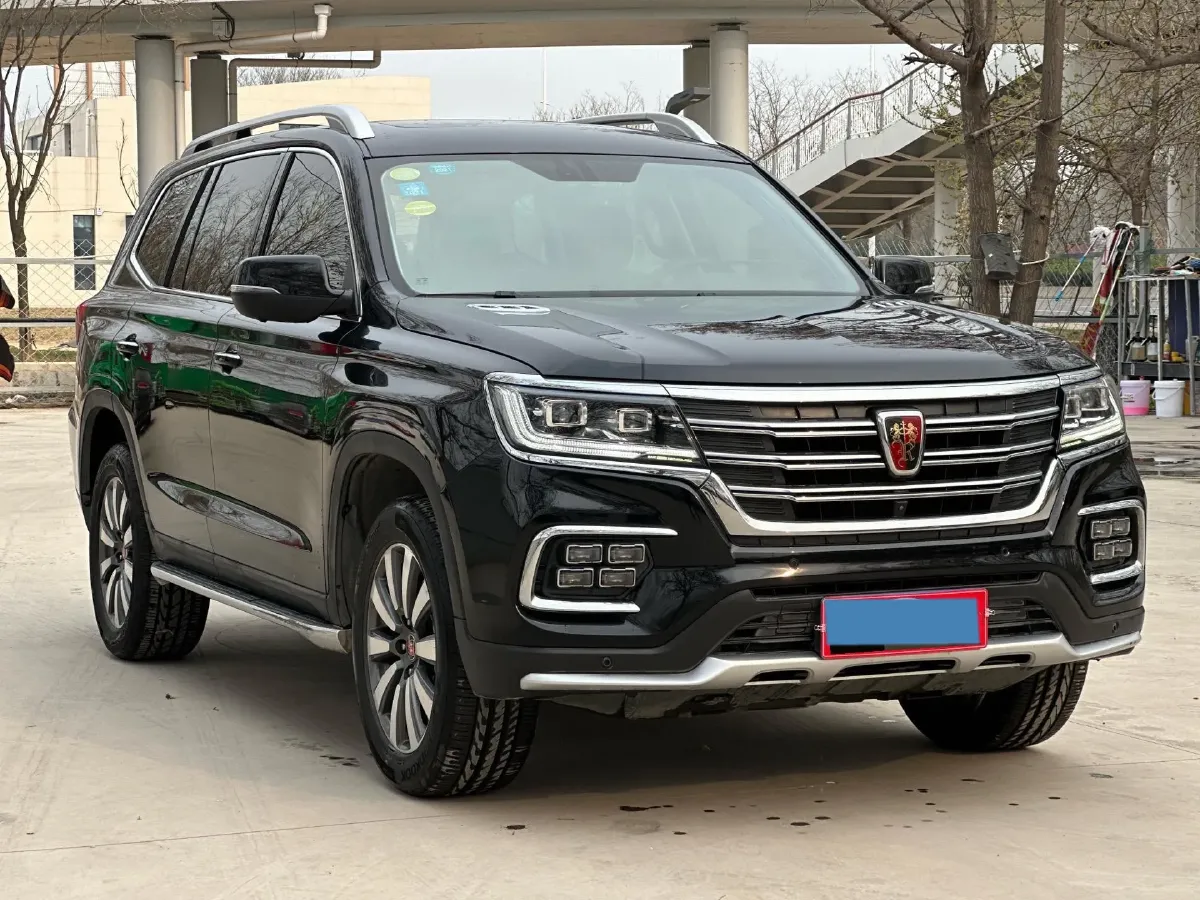 2018 Roewe RX5 2.0T 220HP L4 6DCT,autocango,china used car exporter,china ev exporter,chinese used car exporter,chinese used ev exporter