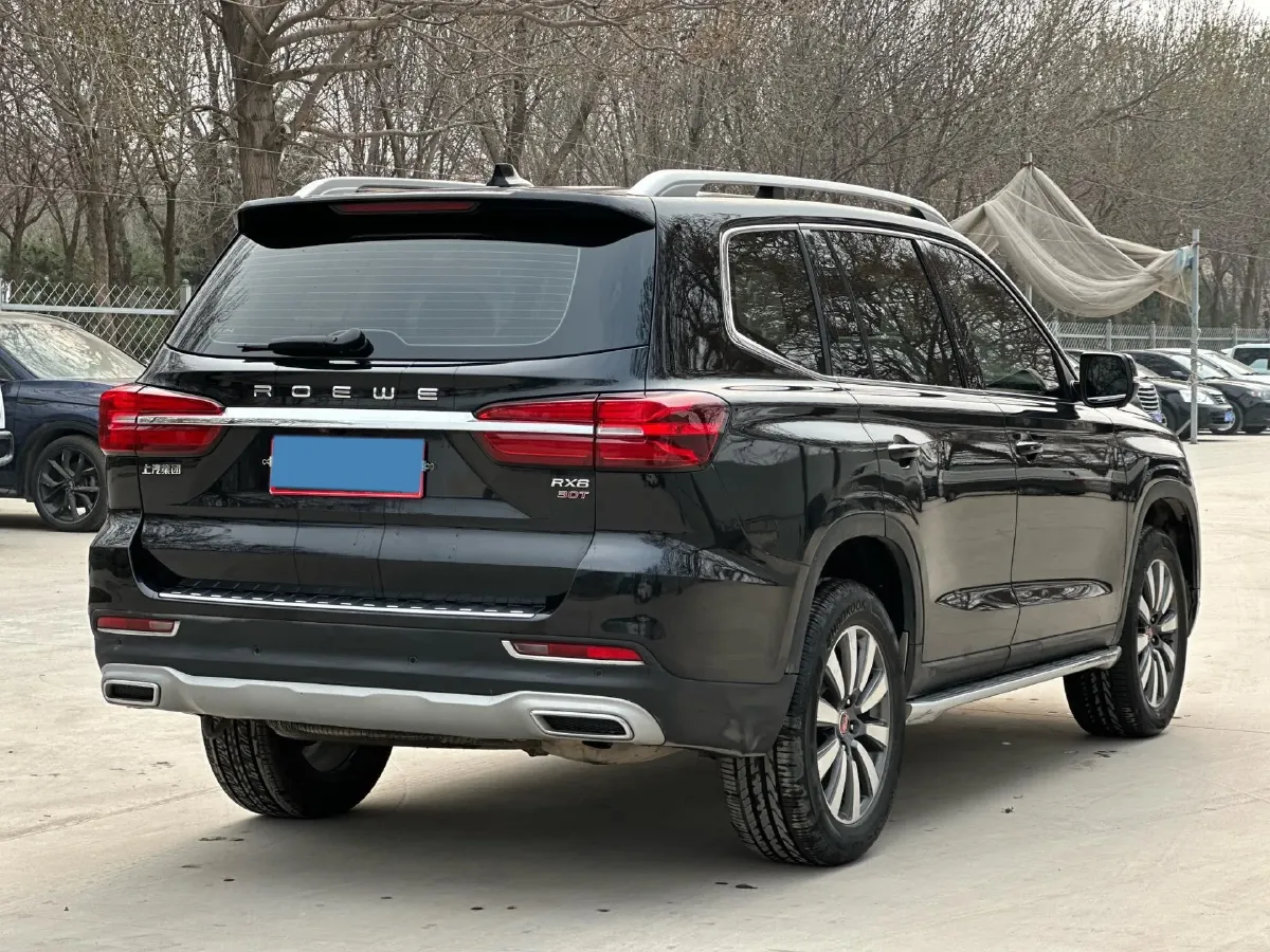 2018 Roewe RX5 2.0T 220HP L4 6DCT,autocango,china used car exporter,china ev exporter,chinese used car exporter,chinese used ev exporter