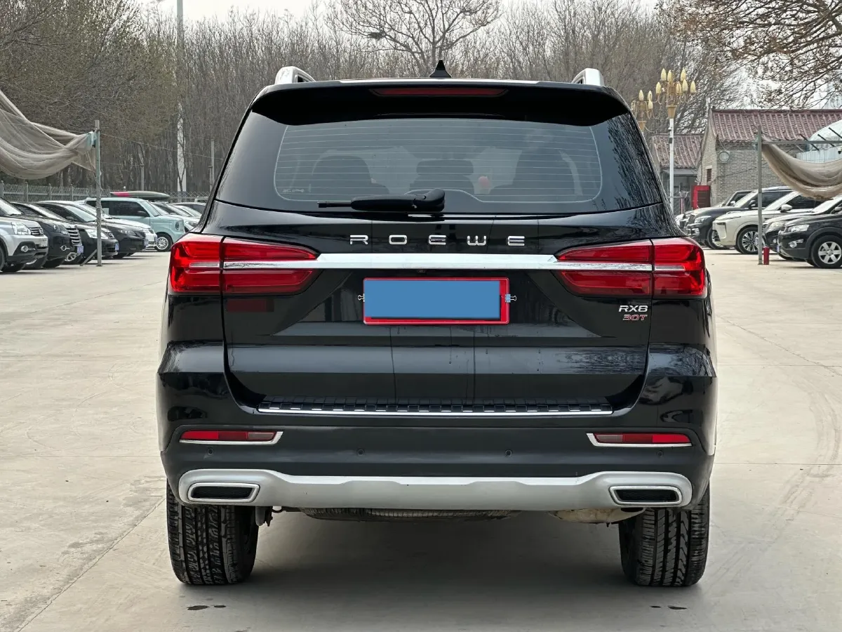 2018 Roewe RX5 2.0T 220HP L4 6DCT,autocango,china used car exporter,china ev exporter,chinese used car exporter,chinese used ev exporter
