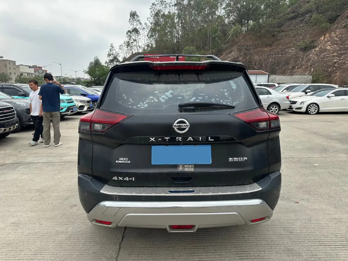 2021 Nissan X-Trail 1.5T 204HP L3 CVT,autocango,china used car exporter,china ev exporter,chinese used car exporter,chinese used ev exporter