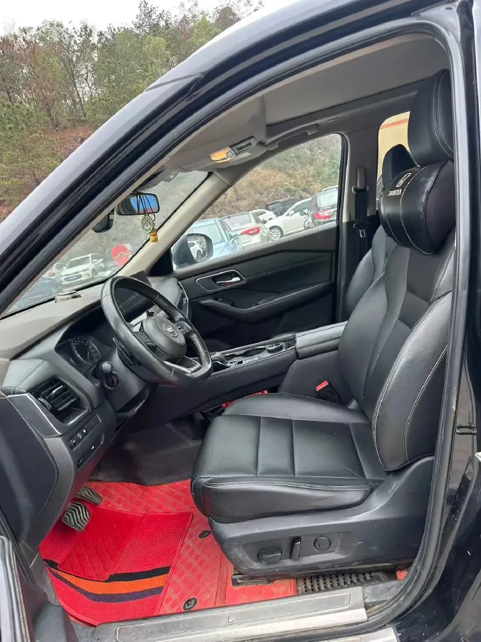 2021 Nissan X-Trail 1.5T 204HP L3 CVT,autocango,china used car exporter,china ev exporter,chinese used car exporter,chinese used ev exporter