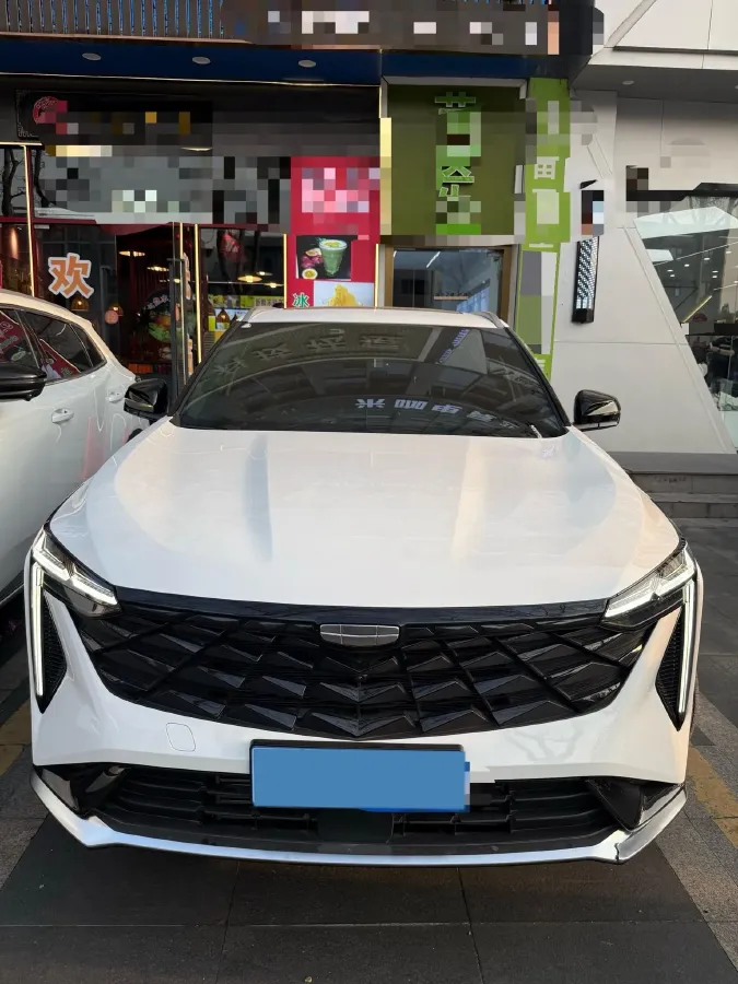 2024 Geely Azkarra 1.5T 181HP L4 7DCT,autocango,china used car exporter,china ev exporter,chinese used car exporter,chinese used ev exporter