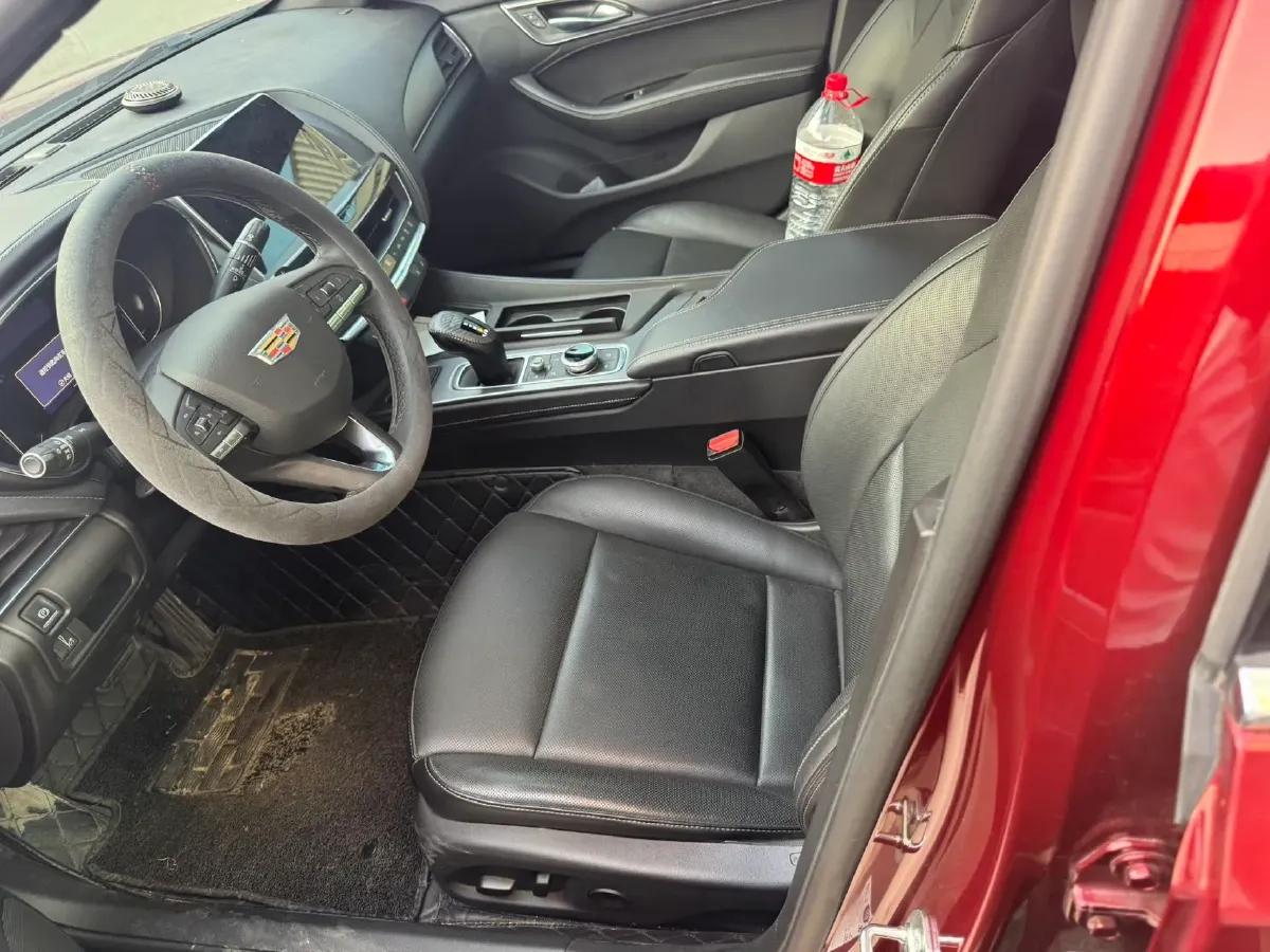 2022 Cadillac CT5 2.0T 237HP L4 10AT,autocango,china used car exporter,china ev exporter,chinese used car exporter,chinese used ev exporter