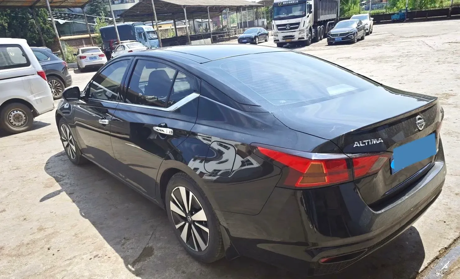 2022 Nissan Teana 2.0L 156HP L4 CVT,autocango,china used car exporter,china ev exporter,chinese used car exporter,chinese used ev exporter