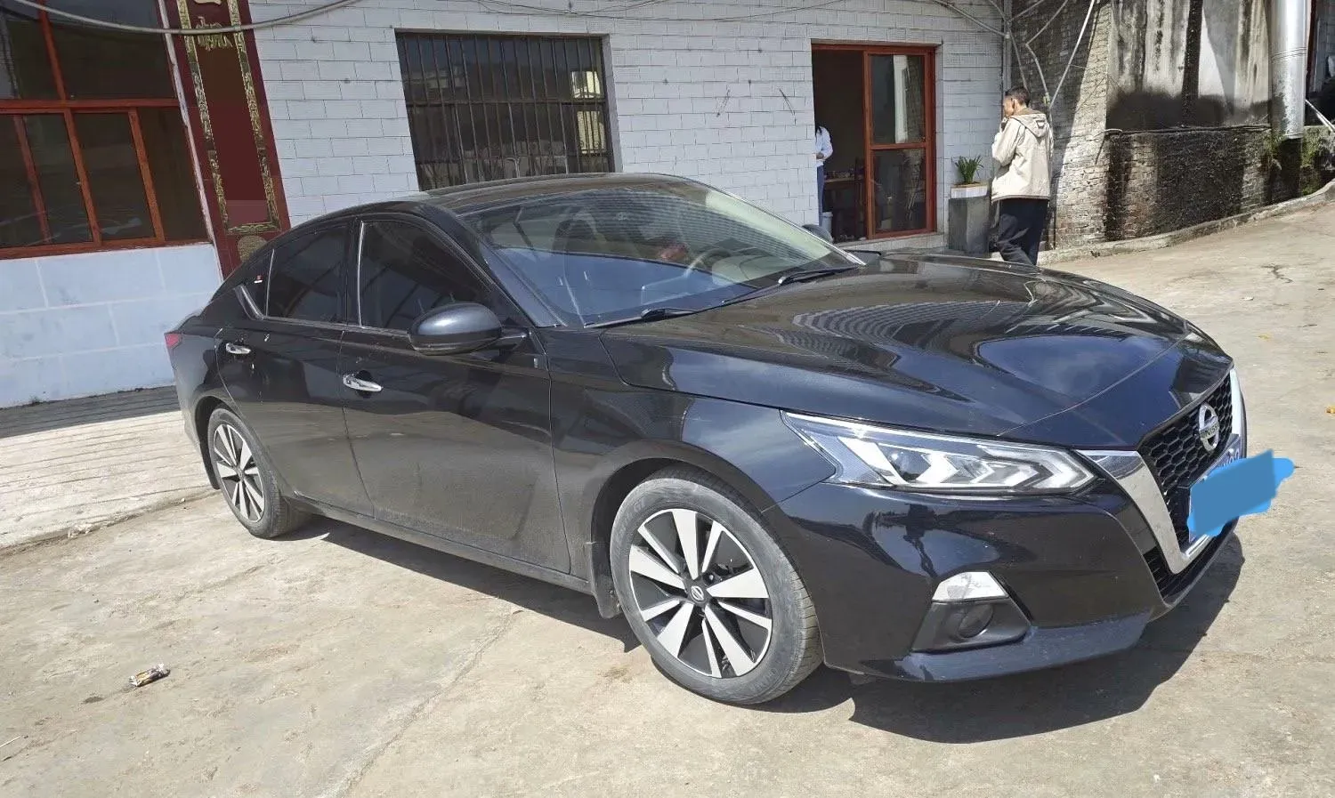 2022 Nissan Teana 2.0L 156HP L4 CVT,autocango,china used car exporter,china ev exporter,chinese used car exporter,chinese used ev exporter