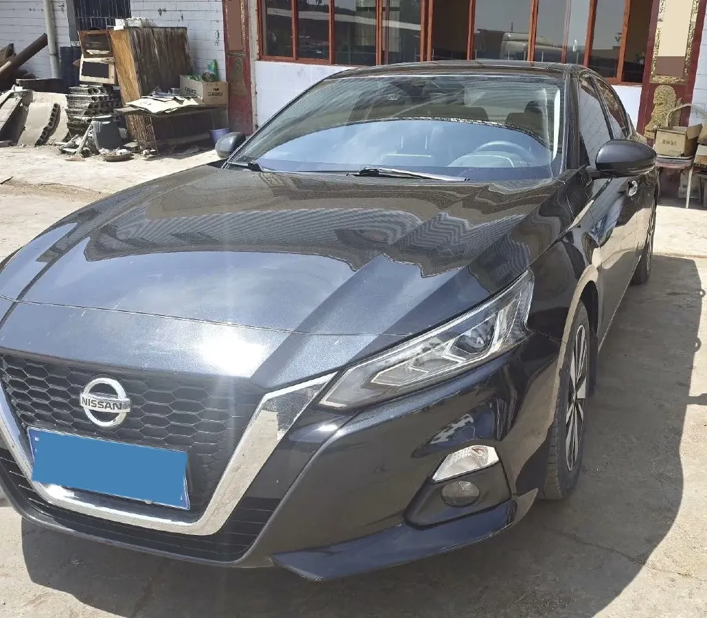2022 Nissan Teana 2.0L 156HP L4 CVT,autocango,china used car exporter,china ev exporter,chinese used car exporter,chinese used ev exporter