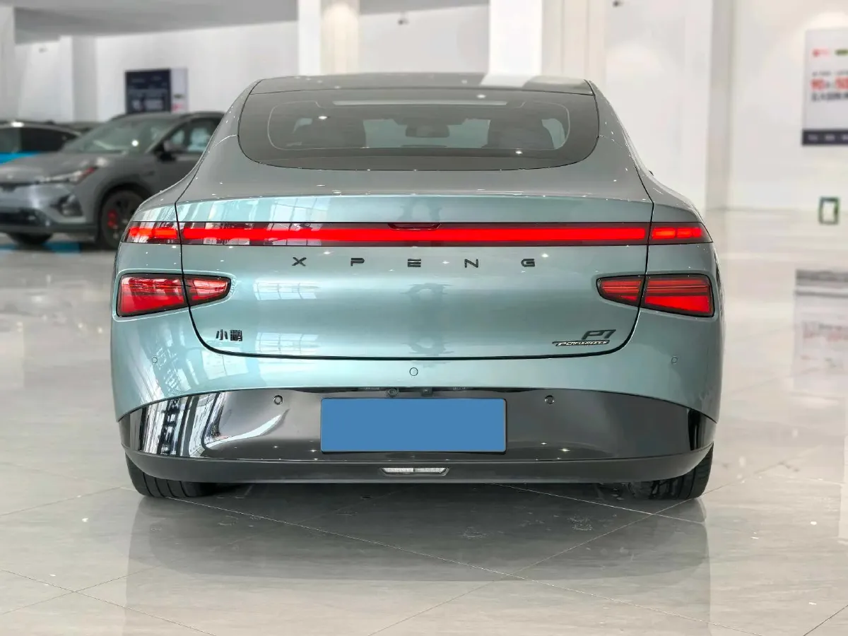2023 Xpeng P7 BEV 86.2KWH,autocango,china used car exporter,china ev exporter,chinese used car exporter,chinese used ev exporter