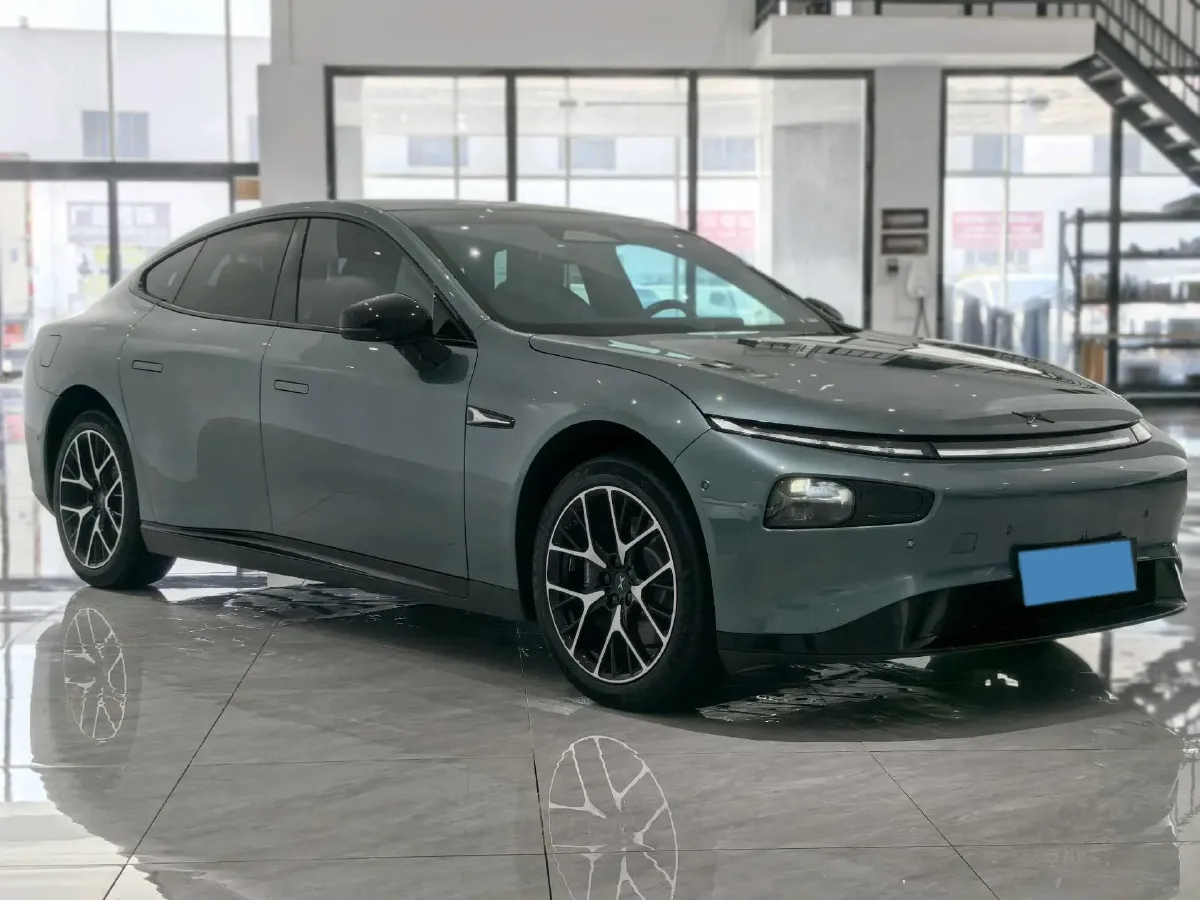 2023 Xpeng P7 BEV 86.2KWH,autocango,china used car exporter,china ev exporter,chinese used car exporter,chinese used ev exporter