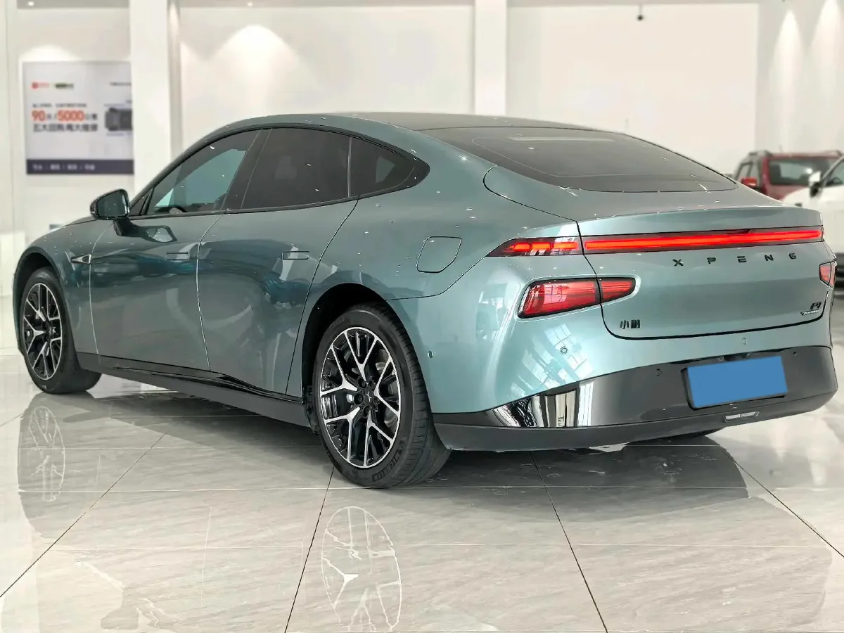 2023 Xpeng P7 BEV 86.2KWH,autocango,china used car exporter,china ev exporter,chinese used car exporter,chinese used ev exporter