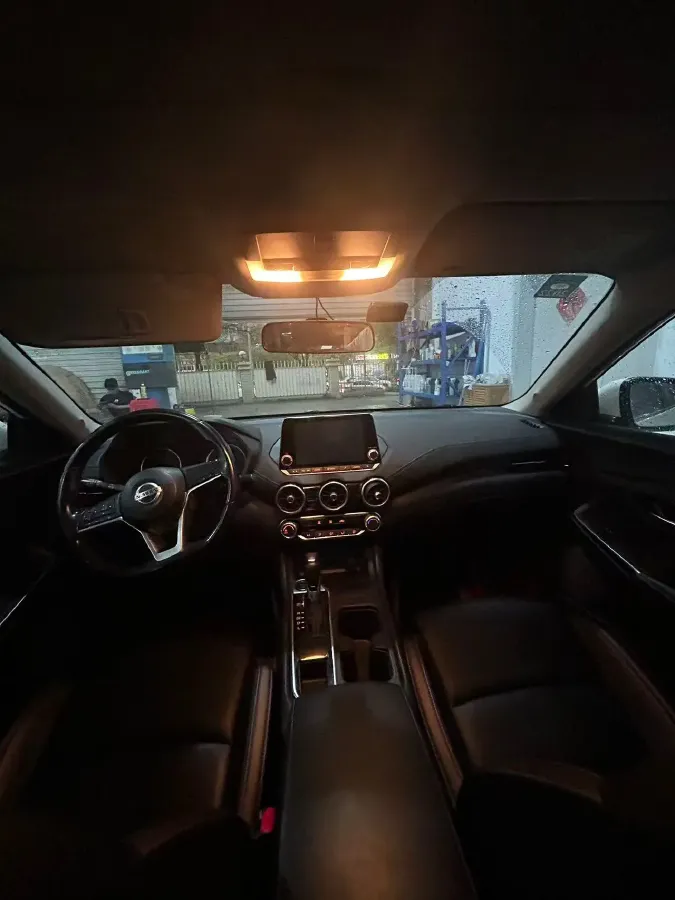 2020 Nissan Sylphy 1.6L 139HP L4 CVT,autocango,china used car exporter,china ev exporter,chinese used car exporter,chinese used ev exporter