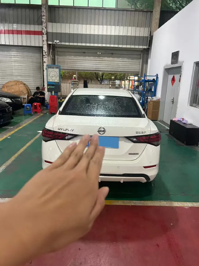 2020 Nissan Sylphy 1.6L 139HP L4 CVT,autocango,china used car exporter,china ev exporter,chinese used car exporter,chinese used ev exporter