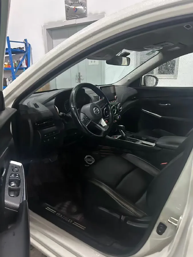 2020 Nissan Sylphy 1.6L 139HP L4 CVT,autocango,china used car exporter,china ev exporter,chinese used car exporter,chinese used ev exporter