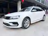 2018 Volkswagen Sagitar 1.4T 150HP L4 7DCT