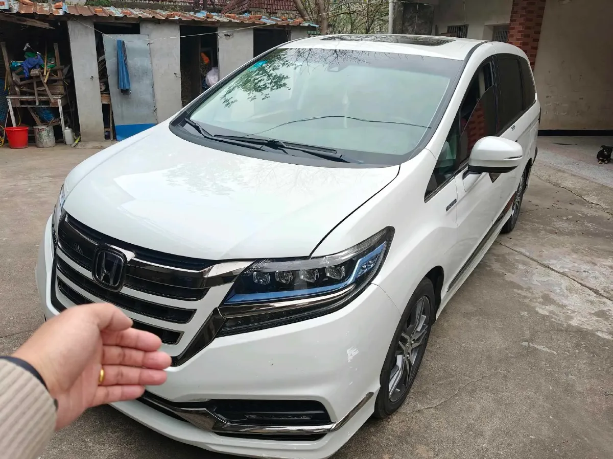 2019 Honda Elysioin 2.0L 146HP L4 E-CVT Hybrid,autocango,china used car exporter,china ev exporter,chinese used car exporter,chinese used ev exporter