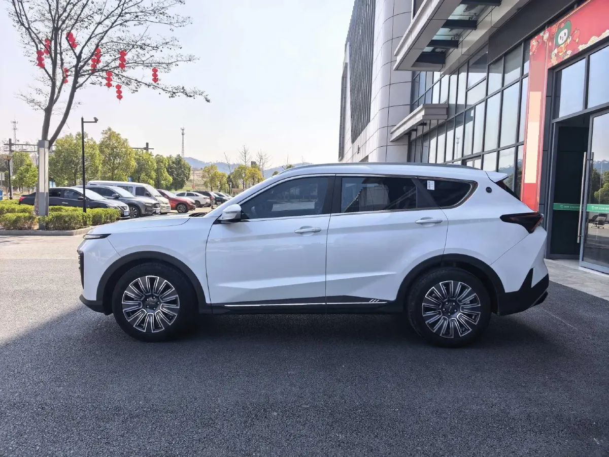 2025 Jetour X70 Plus 1.5T 156HP L4 6DCT,autocango,china used car exporter,china ev exporter,chinese used car exporter,chinese used ev exporter