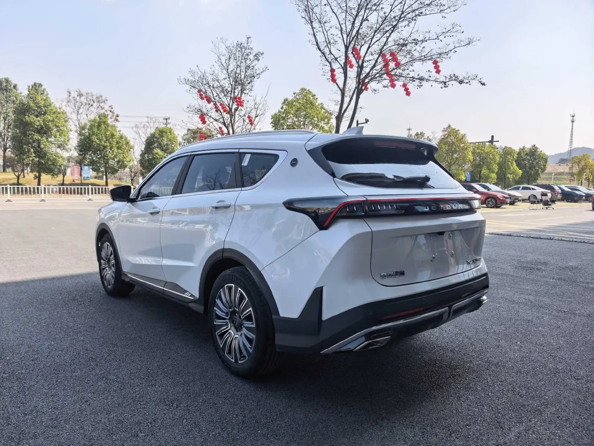 2025 Jetour X70 Plus 1.5T 156HP L4 6DCT,autocango,china used car exporter,china ev exporter,chinese used car exporter,chinese used ev exporter