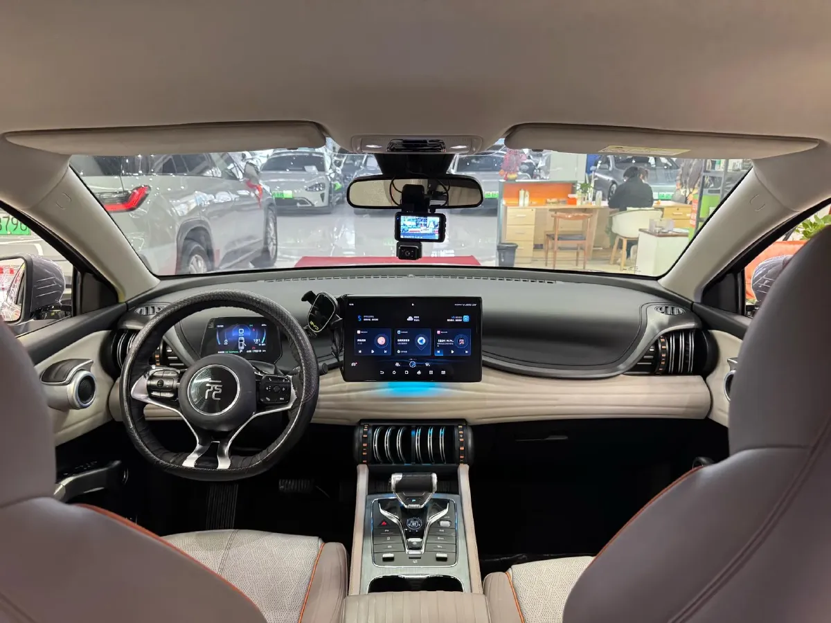 2023 BYD Yuan Plus BEV 60.48KWH,autocango,china used car exporter,china ev exporter,chinese used car exporter,chinese used ev exporter