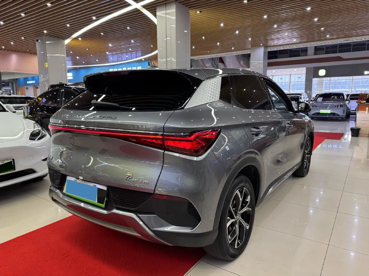 2023 BYD Yuan Plus BEV 60.48KWH,autocango,china used car exporter,china ev exporter,chinese used car exporter,chinese used ev exporter