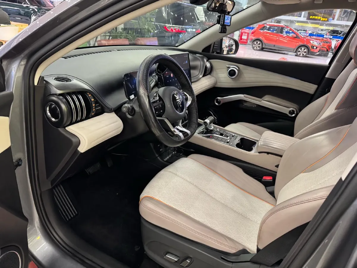 2023 BYD Yuan Plus BEV 60.48KWH,autocango,china used car exporter,china ev exporter,chinese used car exporter,chinese used ev exporter