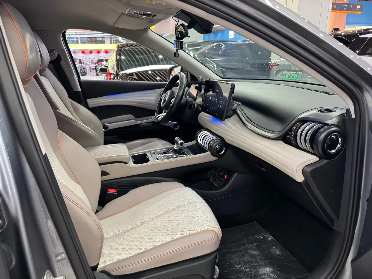 2023 BYD Yuan Plus BEV 60.48KWH,autocango,china used car exporter,china ev exporter,chinese used car exporter,chinese used ev exporter