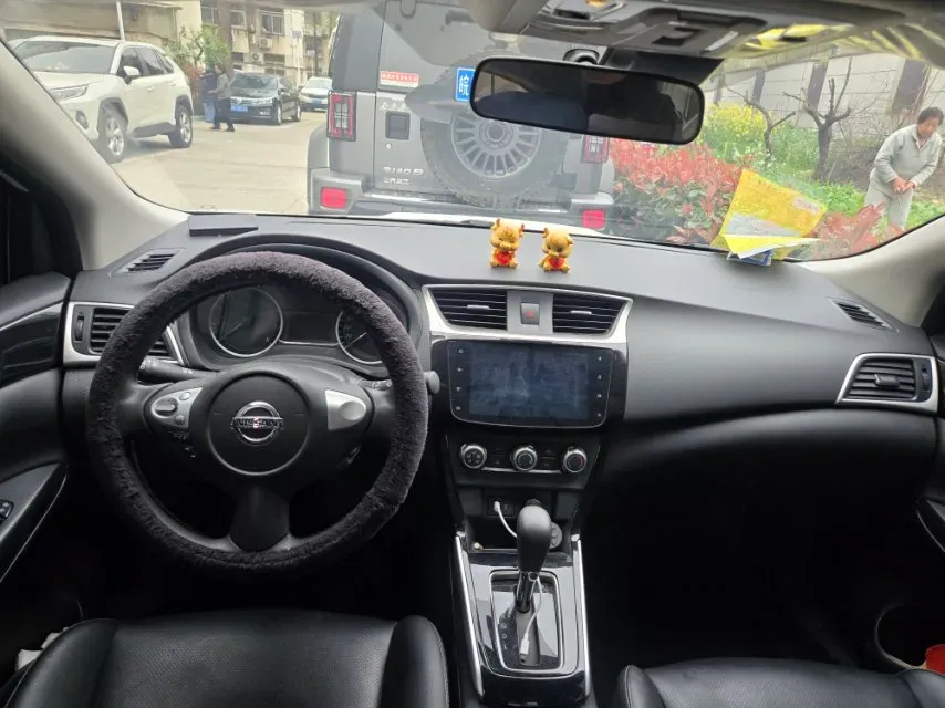 2024 Nissan Sylphy 1.6L 122HP L4 CVT,autocango,china used car exporter,china ev exporter,chinese used car exporter,chinese used ev exporter