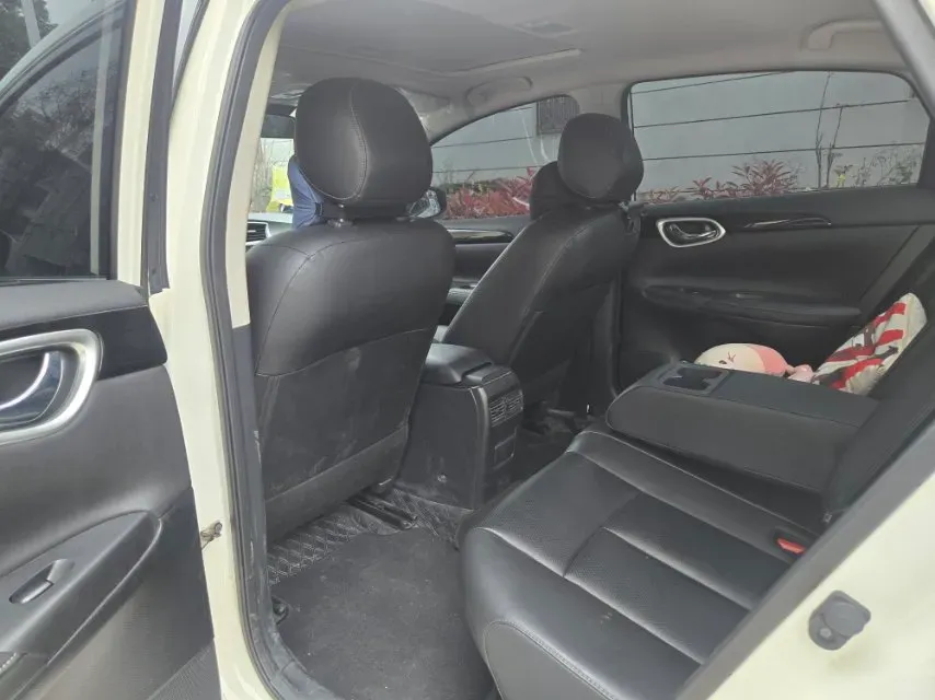 2024 Nissan Sylphy 1.6L 122HP L4 CVT,autocango,china used car exporter,china ev exporter,chinese used car exporter,chinese used ev exporter