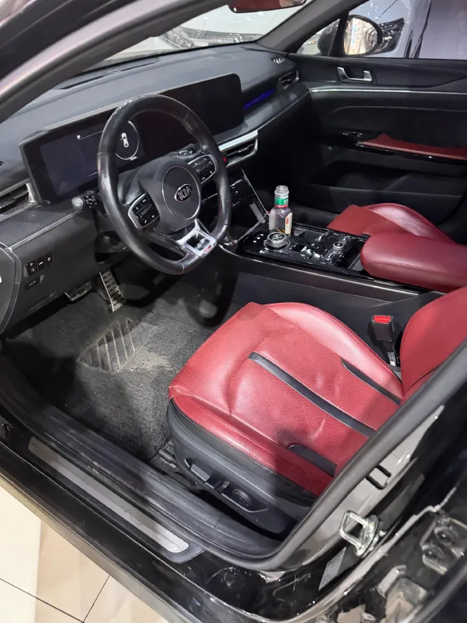 2020 Kia K5 2.0T 240HP L4 8AT,autocango,china used car exporter,china ev exporter,chinese used car exporter,chinese used ev exporter