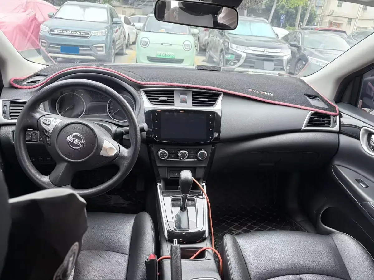 2021 Nissan Sylphy 1.6L 122HP L4 CVT,autocango,china used car exporter,china ev exporter,chinese used car exporter,chinese used ev exporter