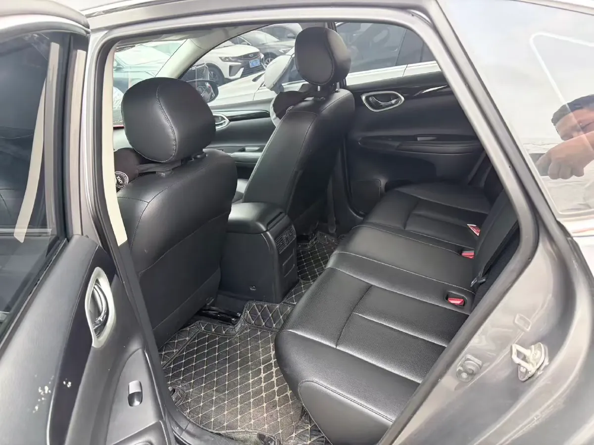 2021 Nissan Sylphy 1.6L 122HP L4 CVT,autocango,china used car exporter,china ev exporter,chinese used car exporter,chinese used ev exporter