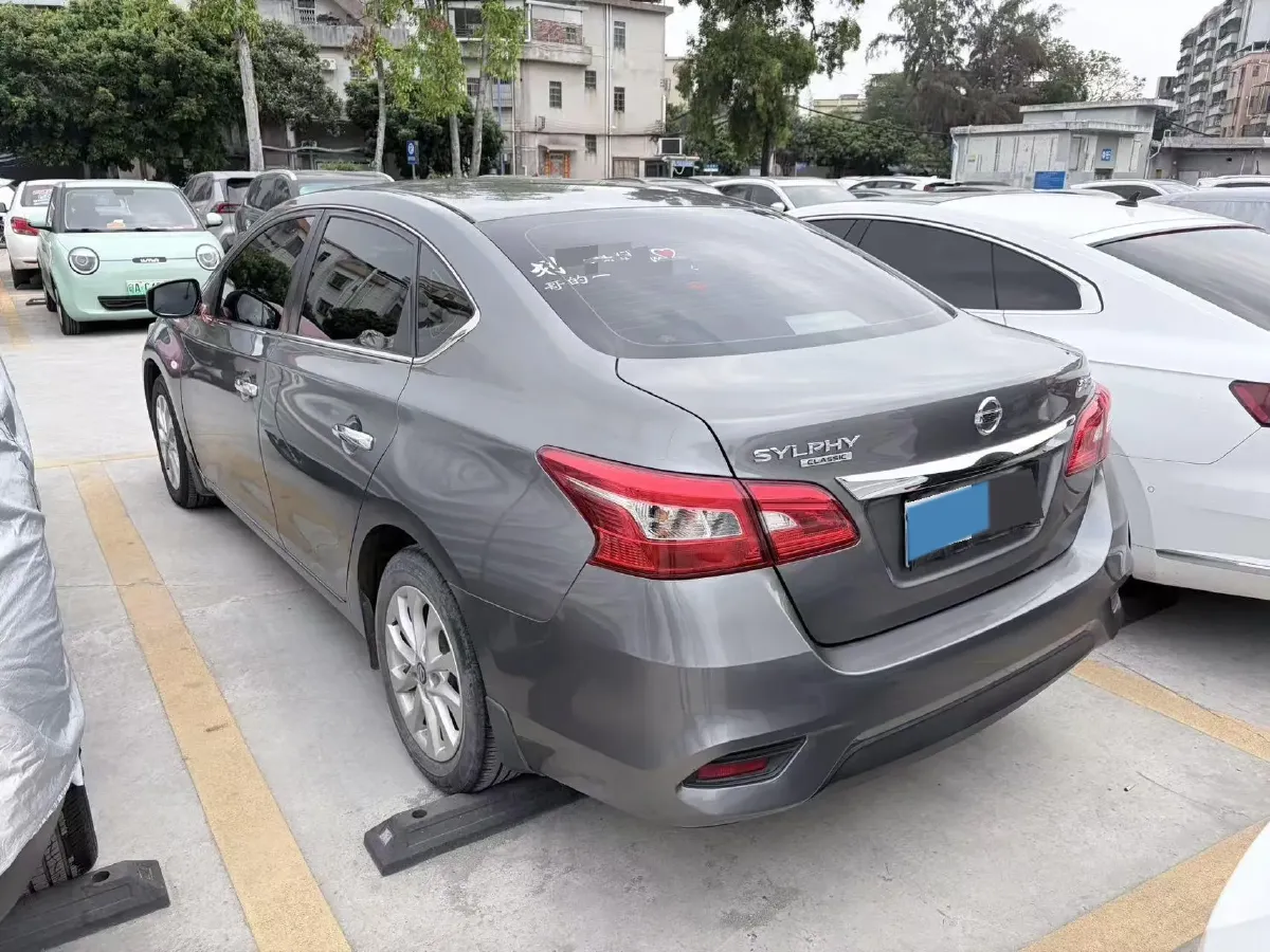 2021 Nissan Sylphy 1.6L 122HP L4 CVT,autocango,china used car exporter,china ev exporter,chinese used car exporter,chinese used ev exporter
