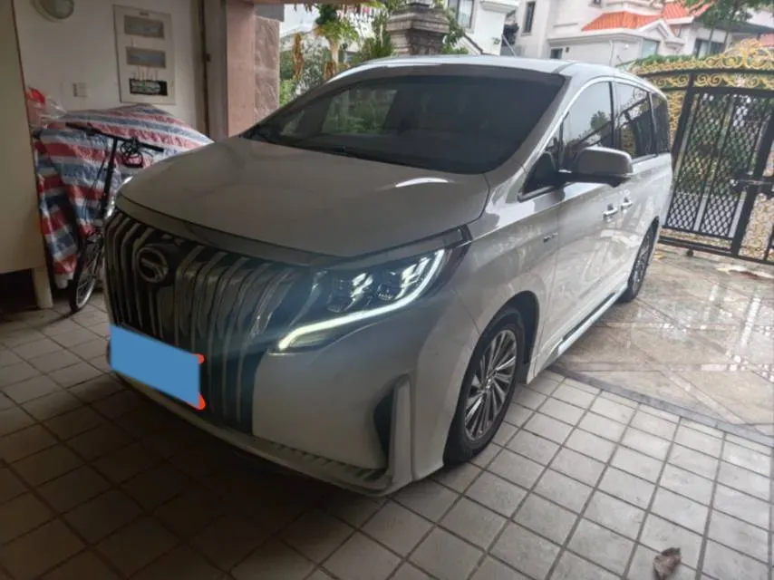 2021 GAC Trumpchi M8 2.0T 252HP L4 8AT,autocango,china used car exporter,china ev exporter,chinese used car exporter,chinese used ev exporter