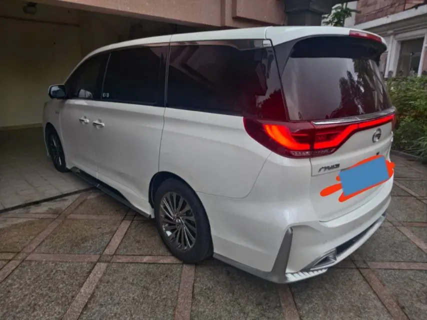 2021 GAC Trumpchi M8 2.0T 252HP L4 8AT,autocango,china used car exporter,china ev exporter,chinese used car exporter,chinese used ev exporter