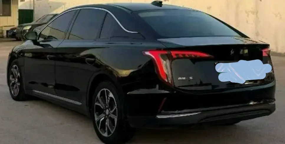 2022 HongQi E-QM5 BEV 54KWH,autocango,china used car exporter,china ev exporter,chinese used car exporter,chinese used ev exporter