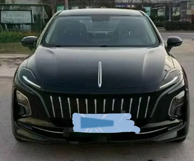 2022 HongQi E-QM5 BEV 54KWH,autocango,china used car exporter,china ev exporter,chinese used car exporter,chinese used ev exporter