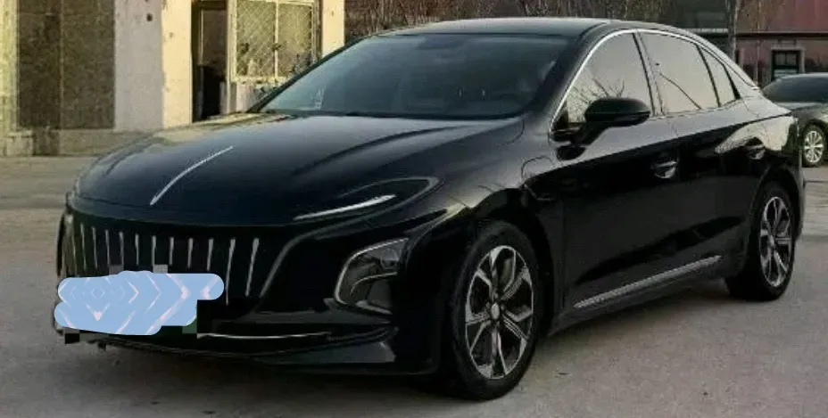 2022 HongQi E-QM5 BEV 54KWH,autocango,china used car exporter,china ev exporter,chinese used car exporter,chinese used ev exporter